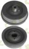 AUTOKIT 03.90111 Belt Pulley, crankshaft